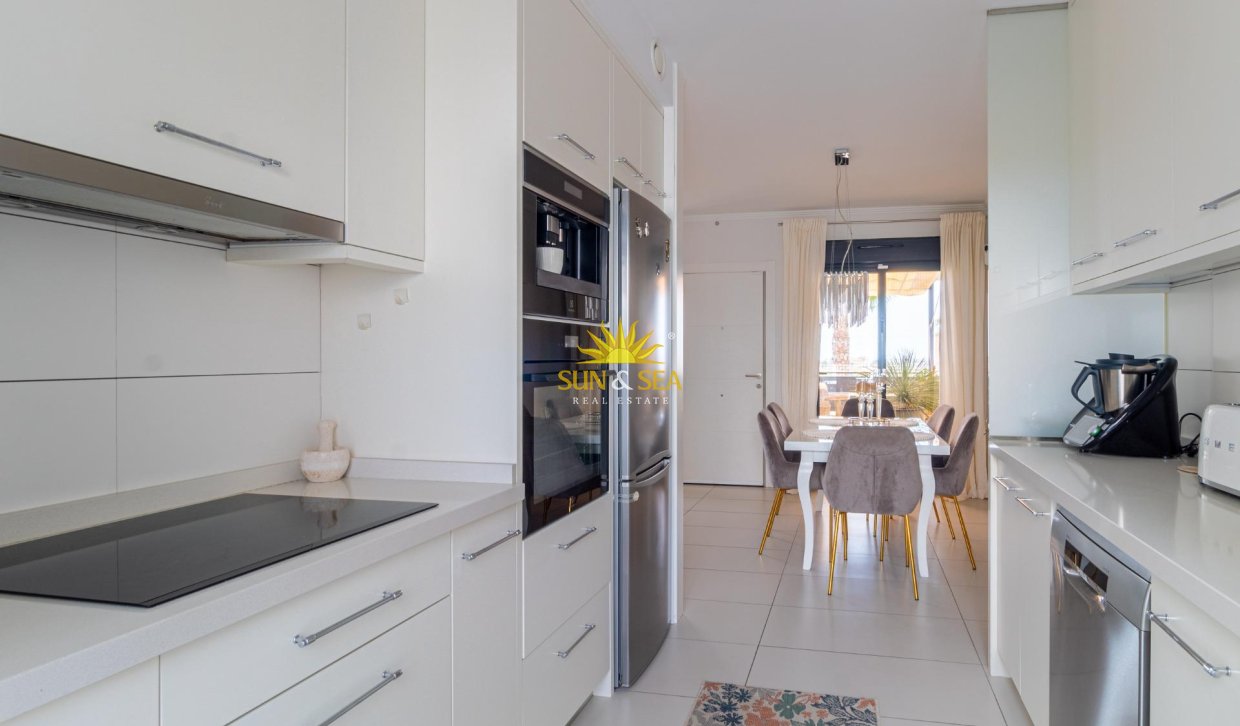 Reventa - Villa / Semi separado - Orihuela Costa - Lomas de Cabo Roig