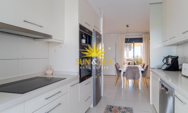 Reventa - Villa / Semi separado - Orihuela Costa - Lomas de Cabo Roig