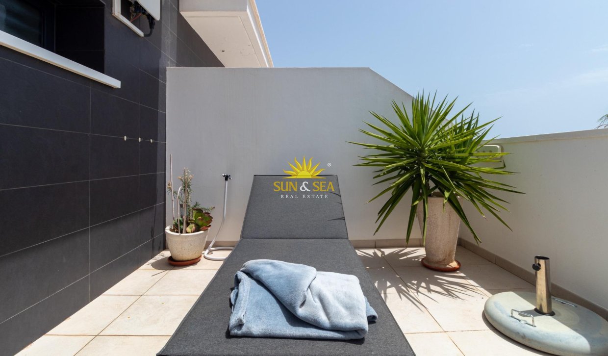 Reventa - Villa / Semi separado - Orihuela Costa - Lomas de Cabo Roig