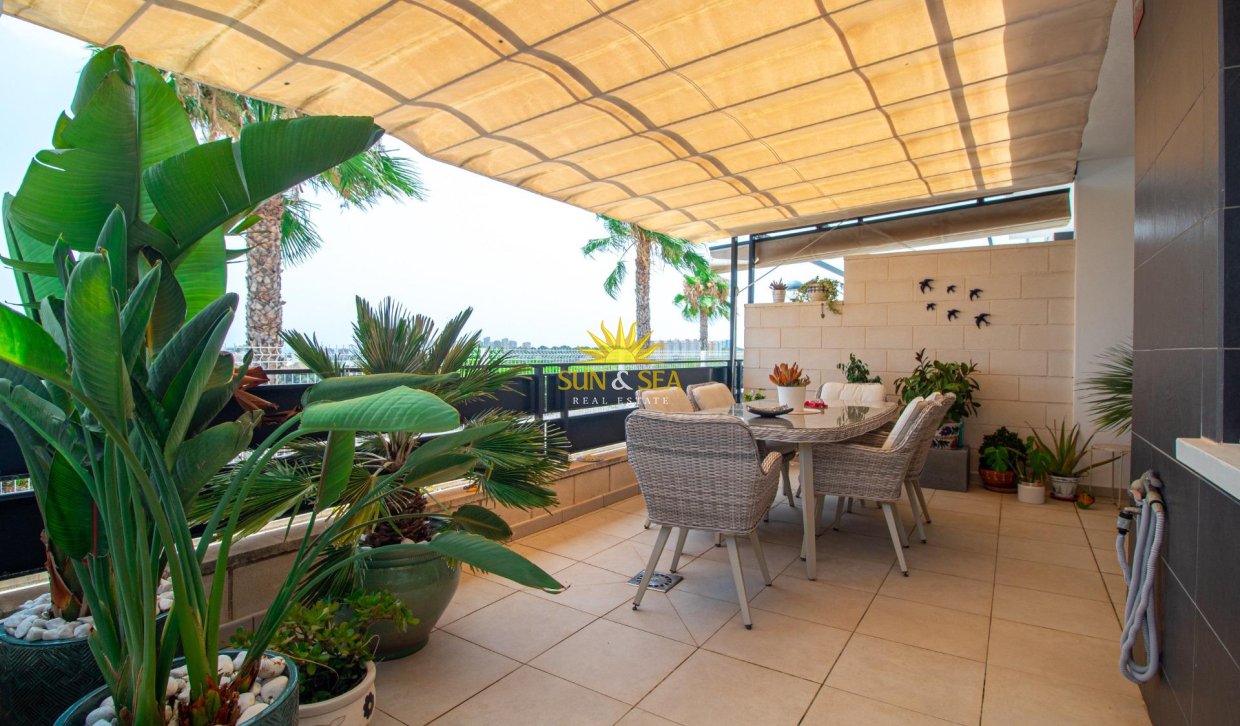 Reventa - Villa / Semi separado - Orihuela Costa - Lomas de Cabo Roig