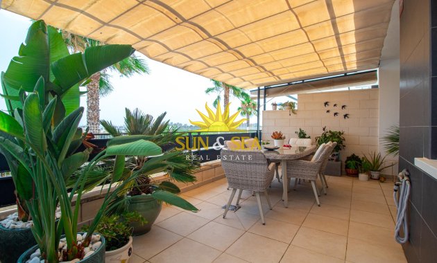 Reventa - Villa / Semi separado - Orihuela Costa - Lomas de Cabo Roig