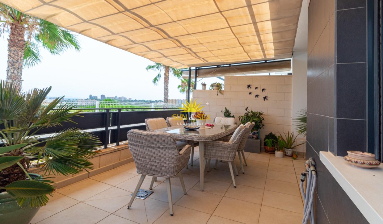 Reventa - Villa / Semi separado - Orihuela Costa - Lomas de Cabo Roig