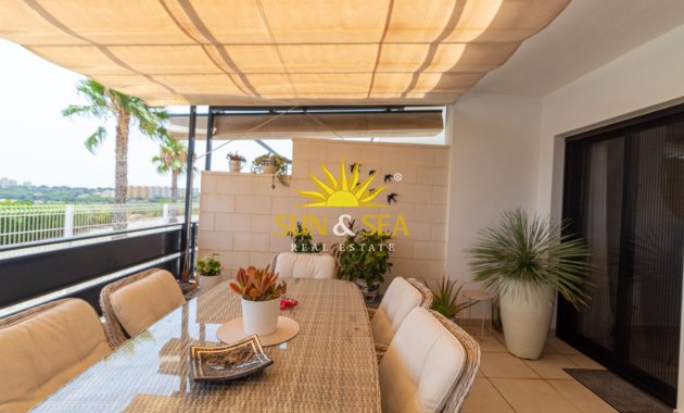 Reventa - Villa / Semi separado - Orihuela Costa - Lomas de Cabo Roig