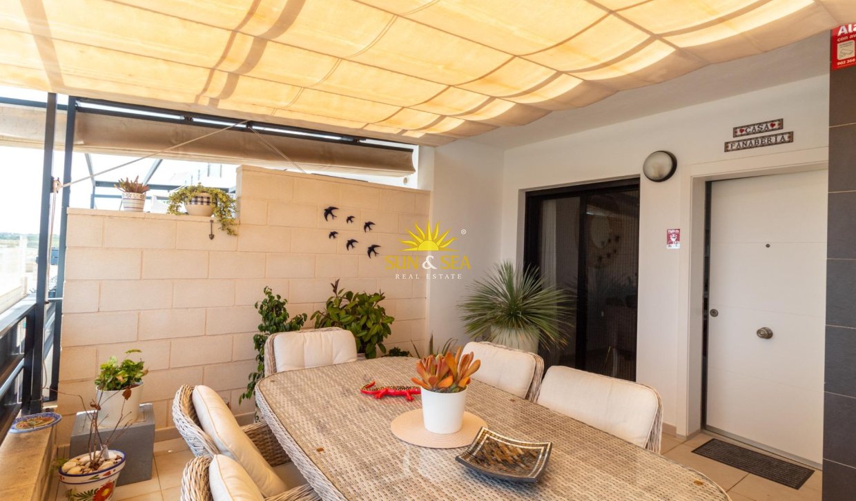 Reventa - Villa / Semi separado - Orihuela Costa - Lomas de Cabo Roig