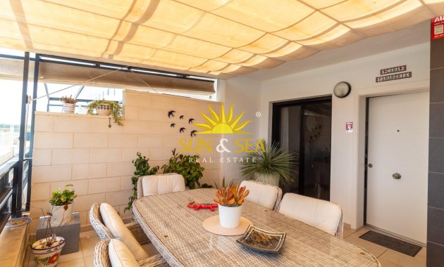 Reventa - Villa / Semi separado - Orihuela Costa - Lomas de Cabo Roig