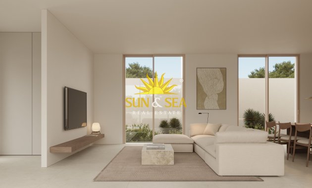 Obra nueva - Chalet - Polop