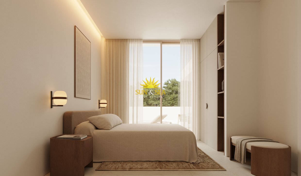 Obra nueva - Chalet - Polop