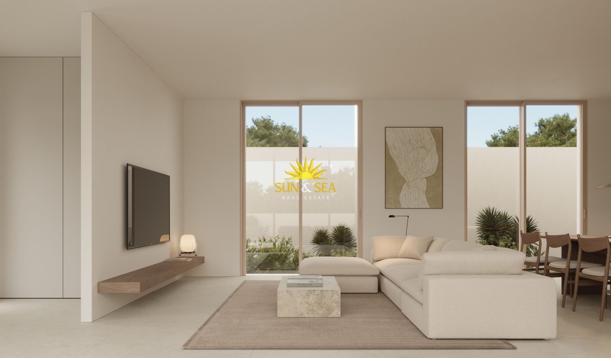 Obra nueva - Chalet - Polop
