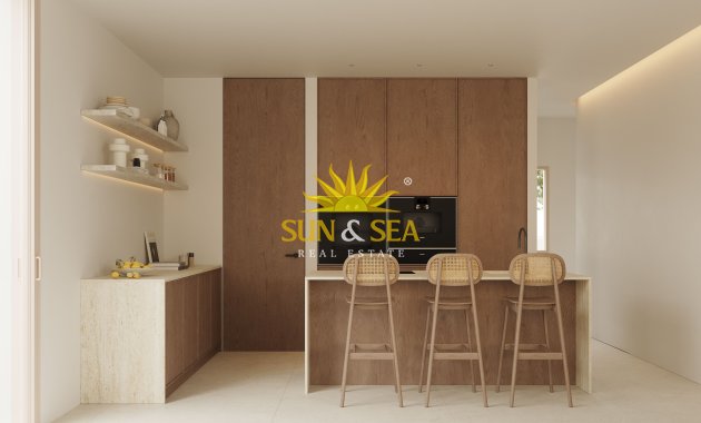 Obra nueva - Chalet - Polop