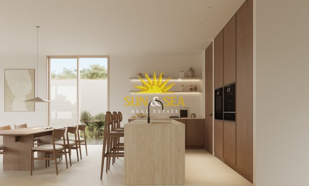 Obra nueva - Chalet - Polop