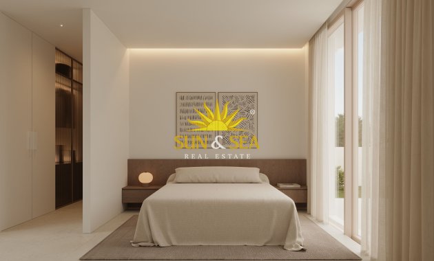 Obra nueva - Chalet - Polop