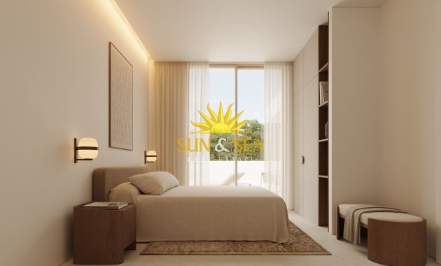 Obra nueva - Chalet - Polop