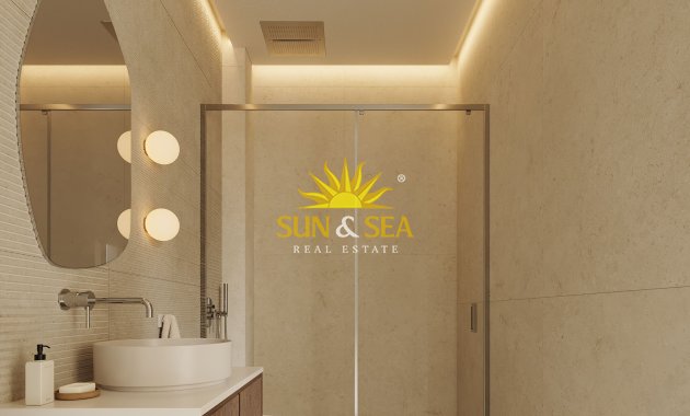 Obra nueva - Chalet - Polop