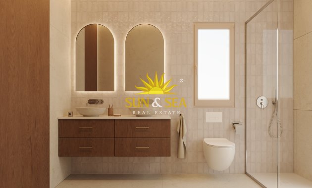 Obra nueva - Chalet - Polop