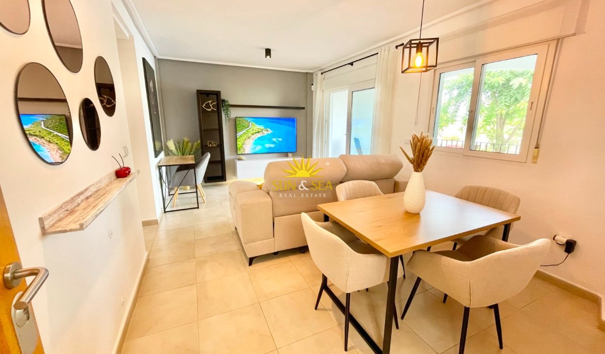 Долгосрочная аренда - Apartment - Roldan - Torre Pacheco
