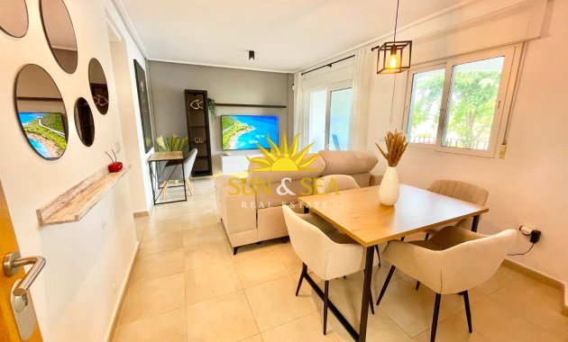 Долгосрочная аренда - Apartment - Roldan - Torre Pacheco