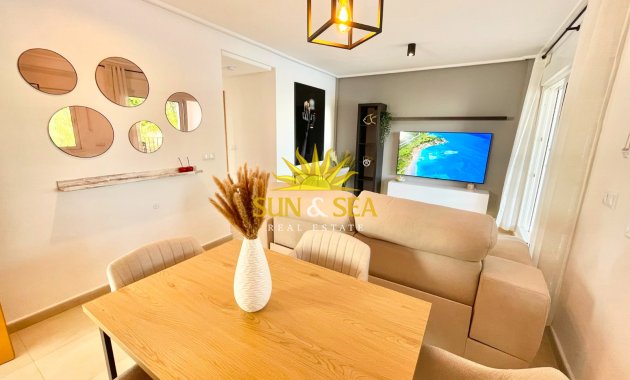 Долгосрочная аренда - Apartment - Roldan - Torre Pacheco
