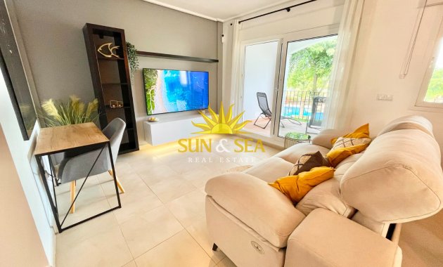 Долгосрочная аренда - Apartment - Roldan - Torre Pacheco