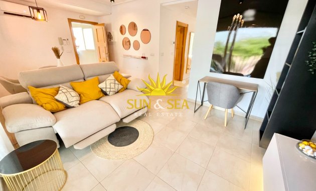 Долгосрочная аренда - Apartment - Roldan - Torre Pacheco