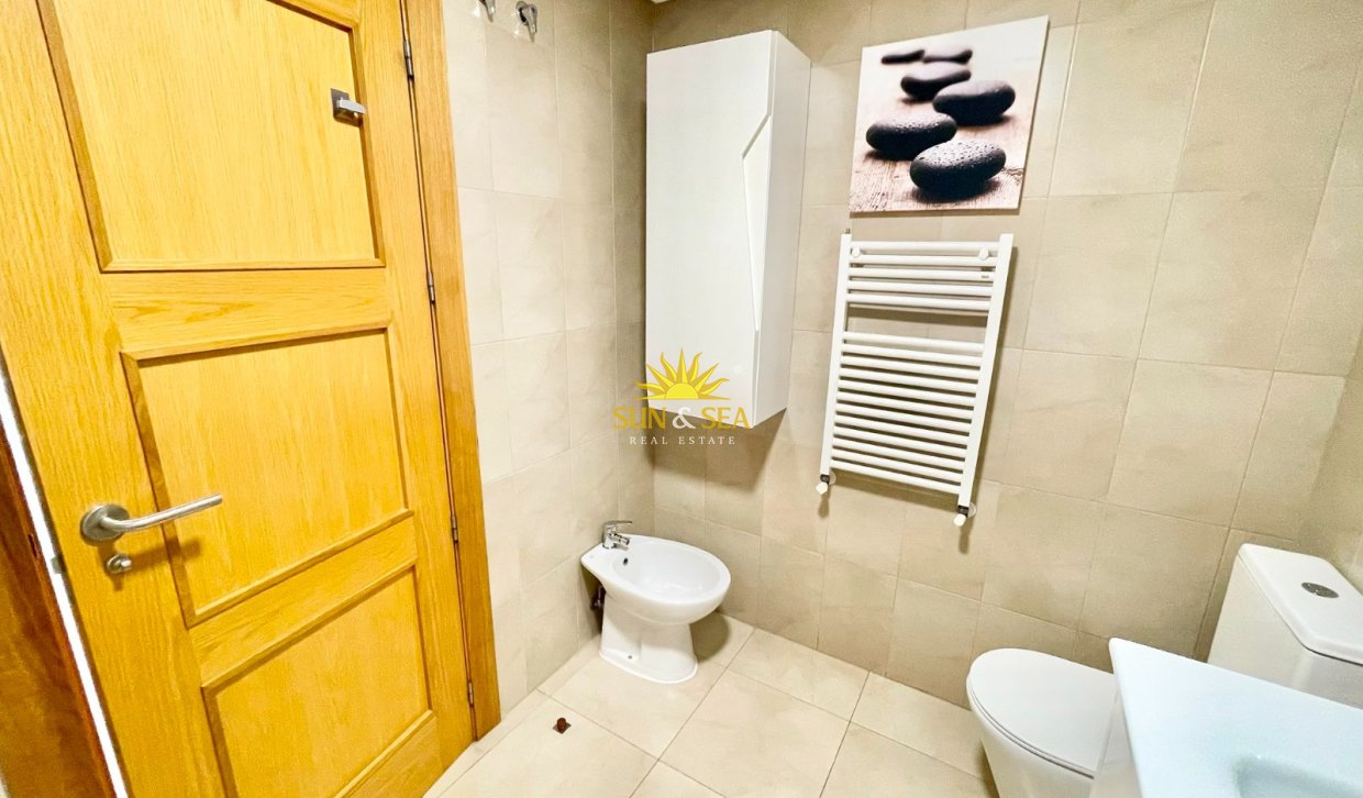 Долгосрочная аренда - Apartment - Roldan - Torre Pacheco