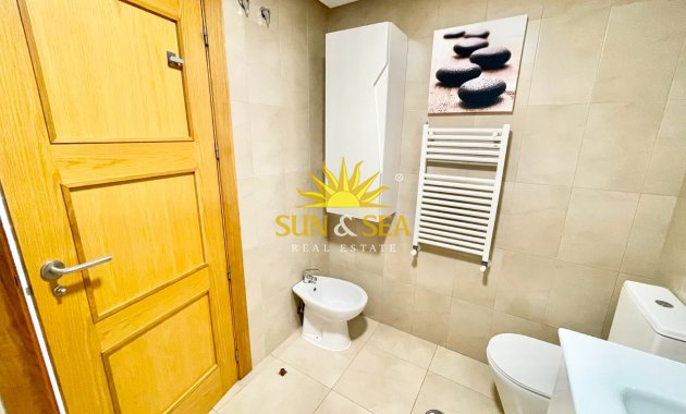 Долгосрочная аренда - Apartment - Roldan - Torre Pacheco