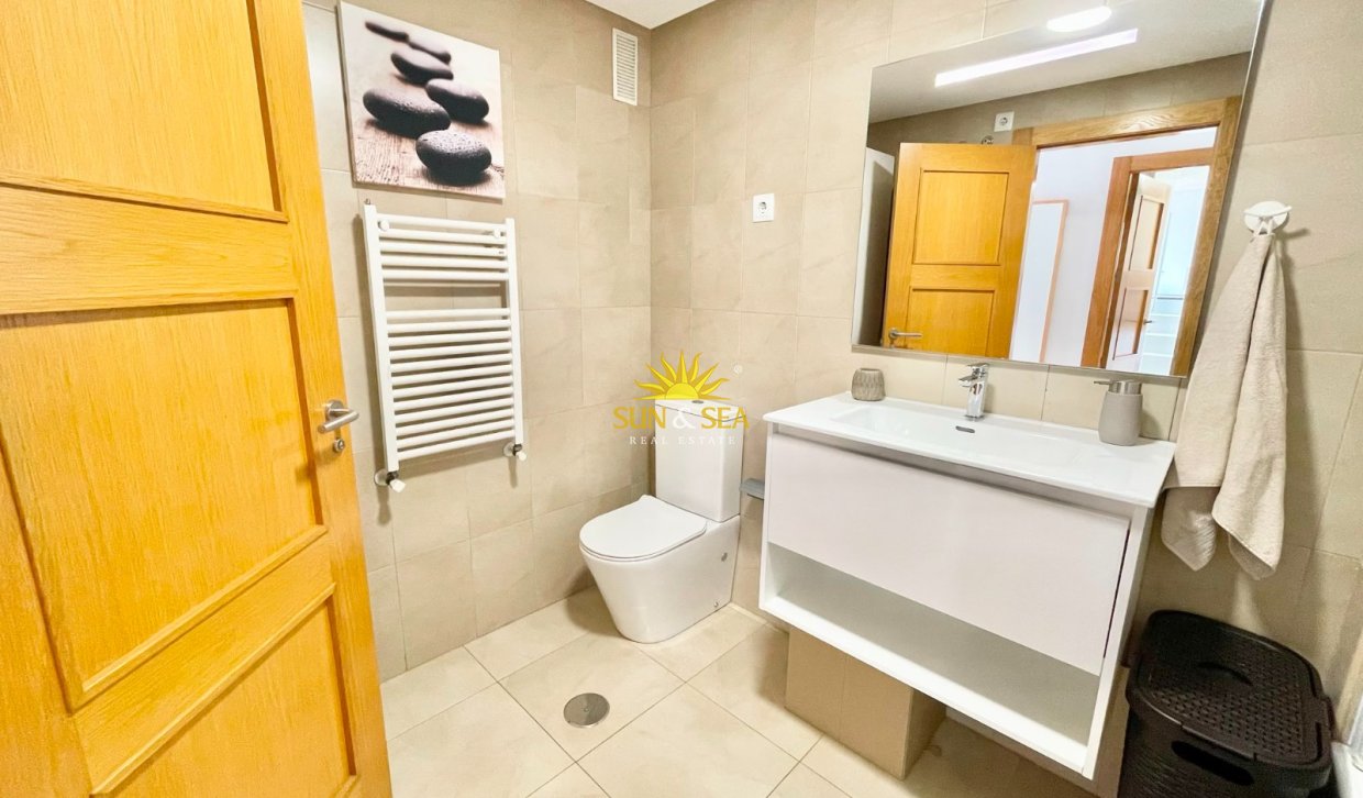 Долгосрочная аренда - Apartment - Roldan - Torre Pacheco
