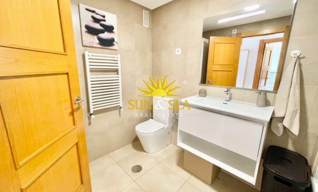 Долгосрочная аренда - Apartment - Roldan - Torre Pacheco