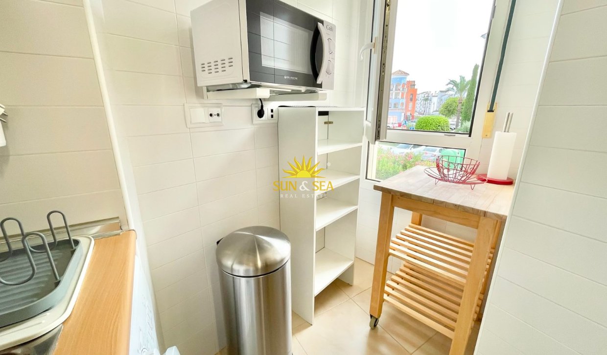 Долгосрочная аренда - Apartment - Roldan - Torre Pacheco