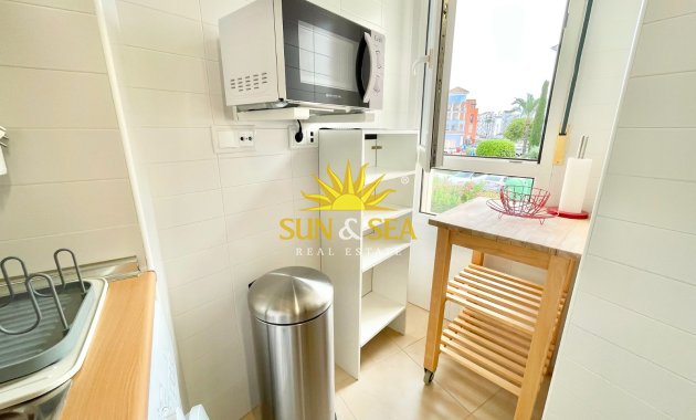 Долгосрочная аренда - Apartment - Roldan - Torre Pacheco