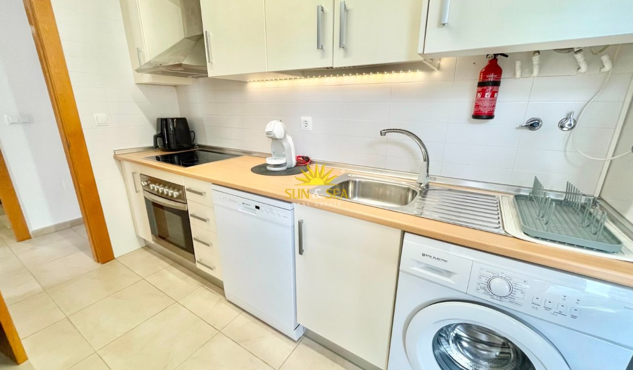 Долгосрочная аренда - Apartment - Roldan - Torre Pacheco