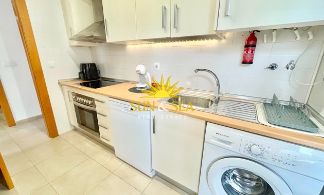 Долгосрочная аренда - Apartment - Roldan - Torre Pacheco