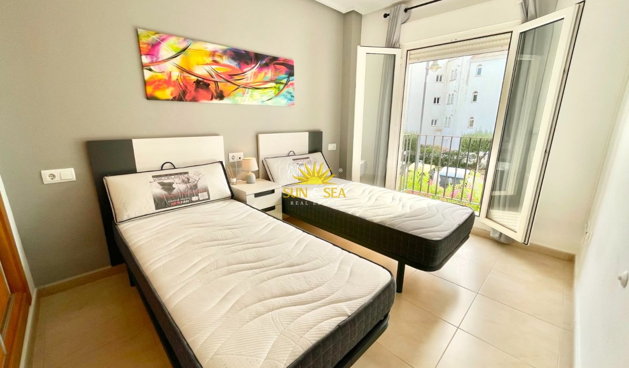 Долгосрочная аренда - Apartment - Roldan - Torre Pacheco