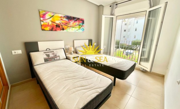 Долгосрочная аренда - Apartment - Roldan - Torre Pacheco