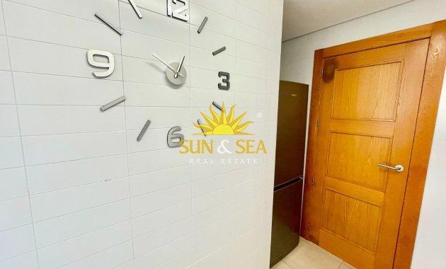 Долгосрочная аренда - Apartment - Roldan - Torre Pacheco