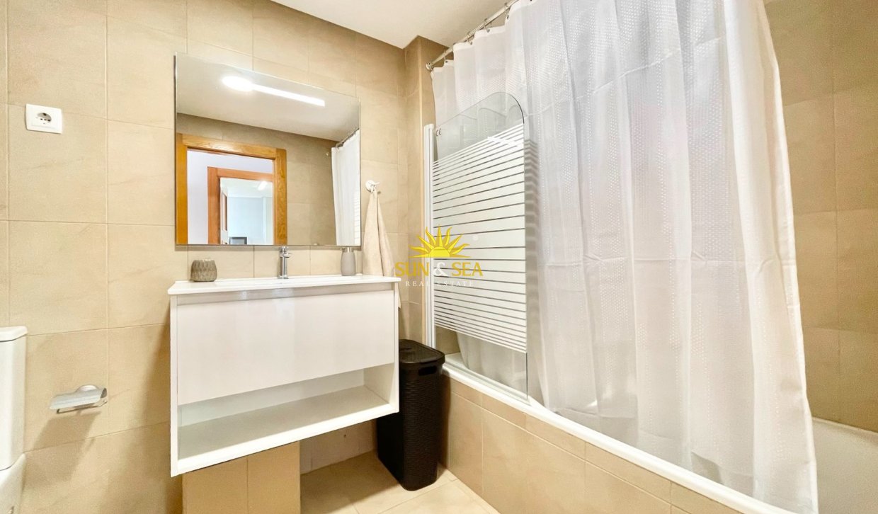 Долгосрочная аренда - Apartment - Roldan - Torre Pacheco