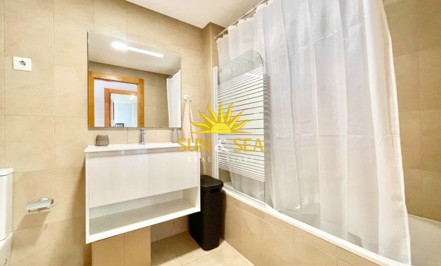 Долгосрочная аренда - Apartment - Roldan - Torre Pacheco
