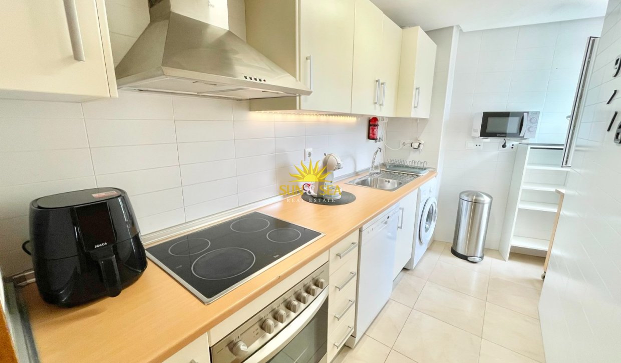 Долгосрочная аренда - Apartment - Roldan - Torre Pacheco