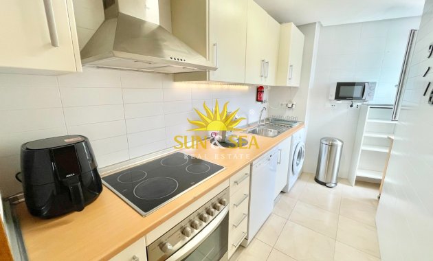 Долгосрочная аренда - Apartment - Roldan - Torre Pacheco