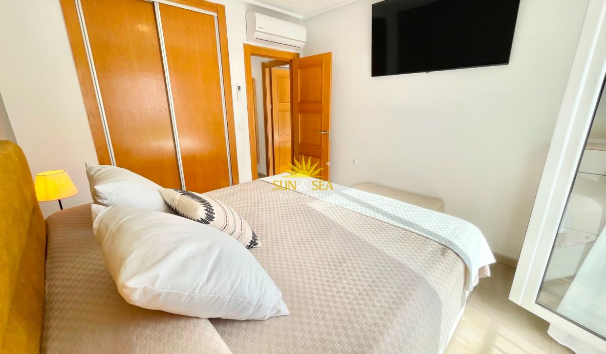Долгосрочная аренда - Apartment - Roldan - Torre Pacheco