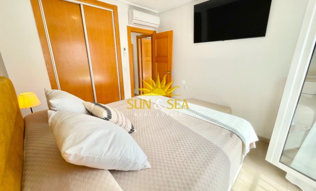Долгосрочная аренда - Apartment - Roldan - Torre Pacheco