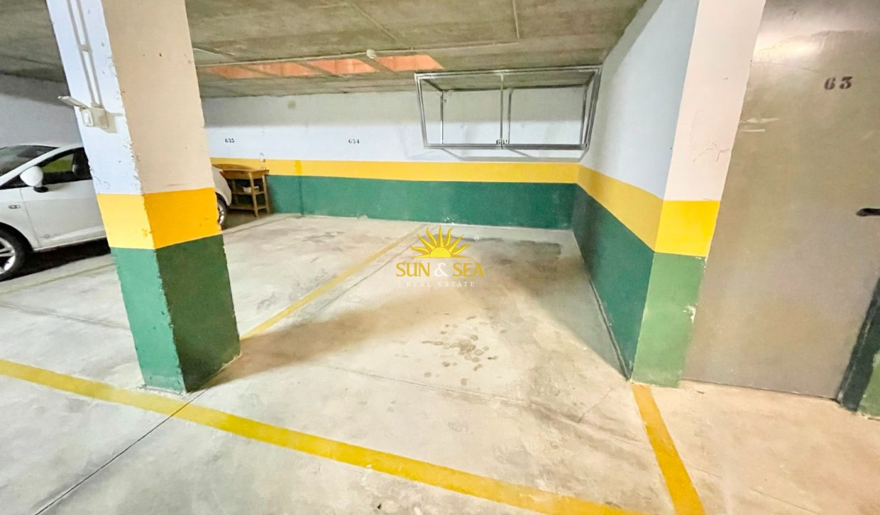 Долгосрочная аренда - Apartment - Roldan - Torre Pacheco