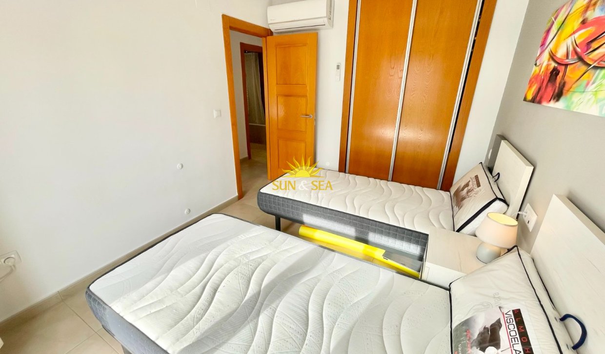 Долгосрочная аренда - Apartment - Roldan - Torre Pacheco