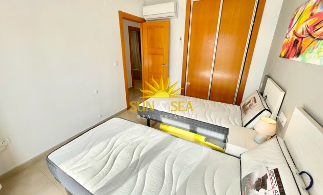 Долгосрочная аренда - Apartment - Roldan - Torre Pacheco