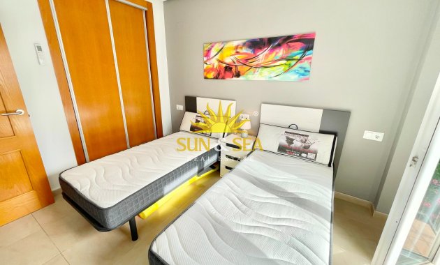 Долгосрочная аренда - Apartment - Roldan - Torre Pacheco