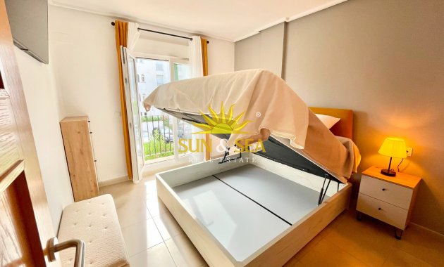 Долгосрочная аренда - Apartment - Roldan - Torre Pacheco
