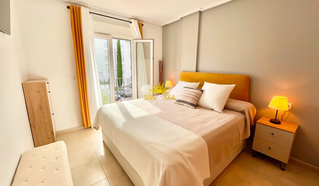 Долгосрочная аренда - Apartment - Roldan - Torre Pacheco
