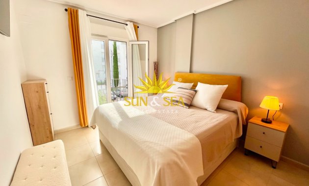 Долгосрочная аренда - Apartment - Roldan - Torre Pacheco