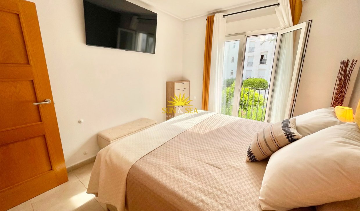 Долгосрочная аренда - Apartment - Roldan - Torre Pacheco