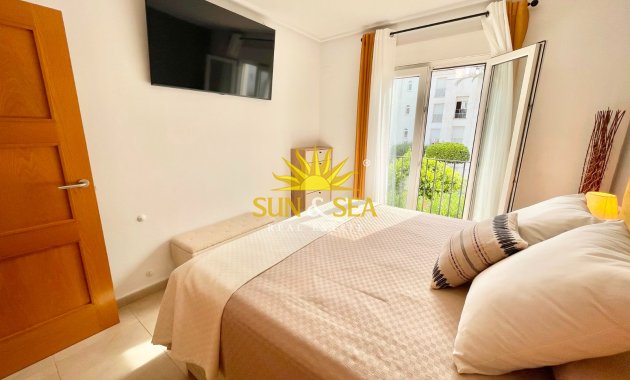 Долгосрочная аренда - Apartment - Roldan - Torre Pacheco