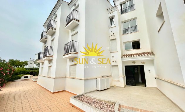 Долгосрочная аренда - Apartment - Roldan - Torre Pacheco